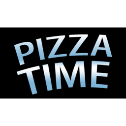 Pizza Time  logo.